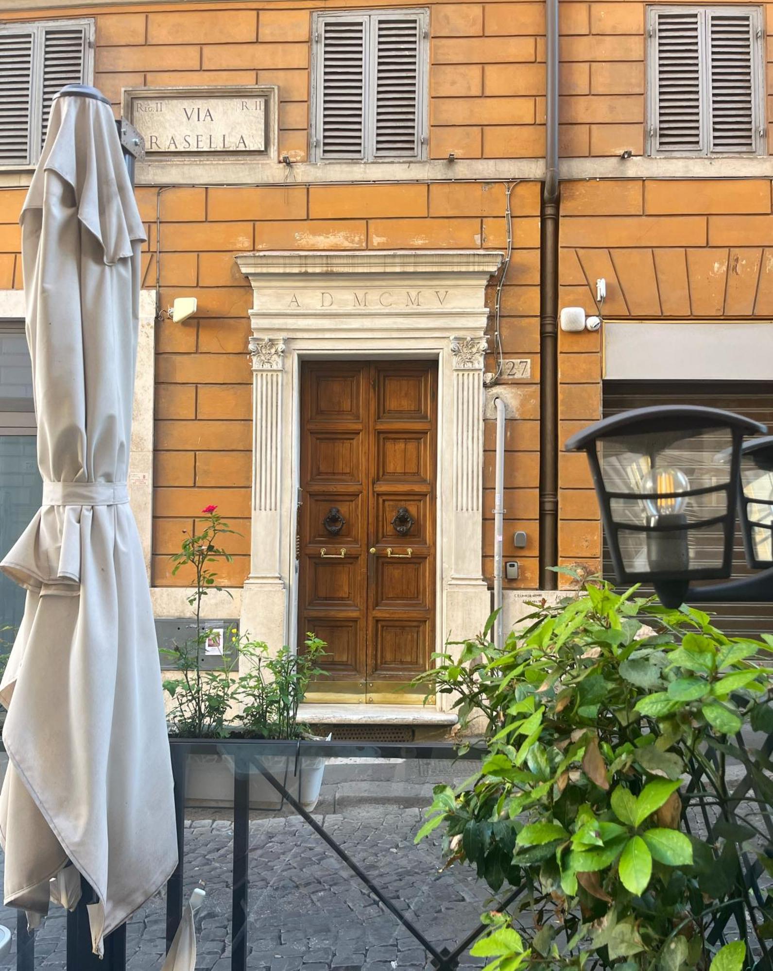 Mary Rome Apartment Exterior photo